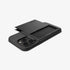 ACS04835 - iPhone 14 Pro Max Case Slim Armor CS in black showing the back
